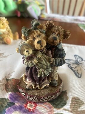 The bearstone collection